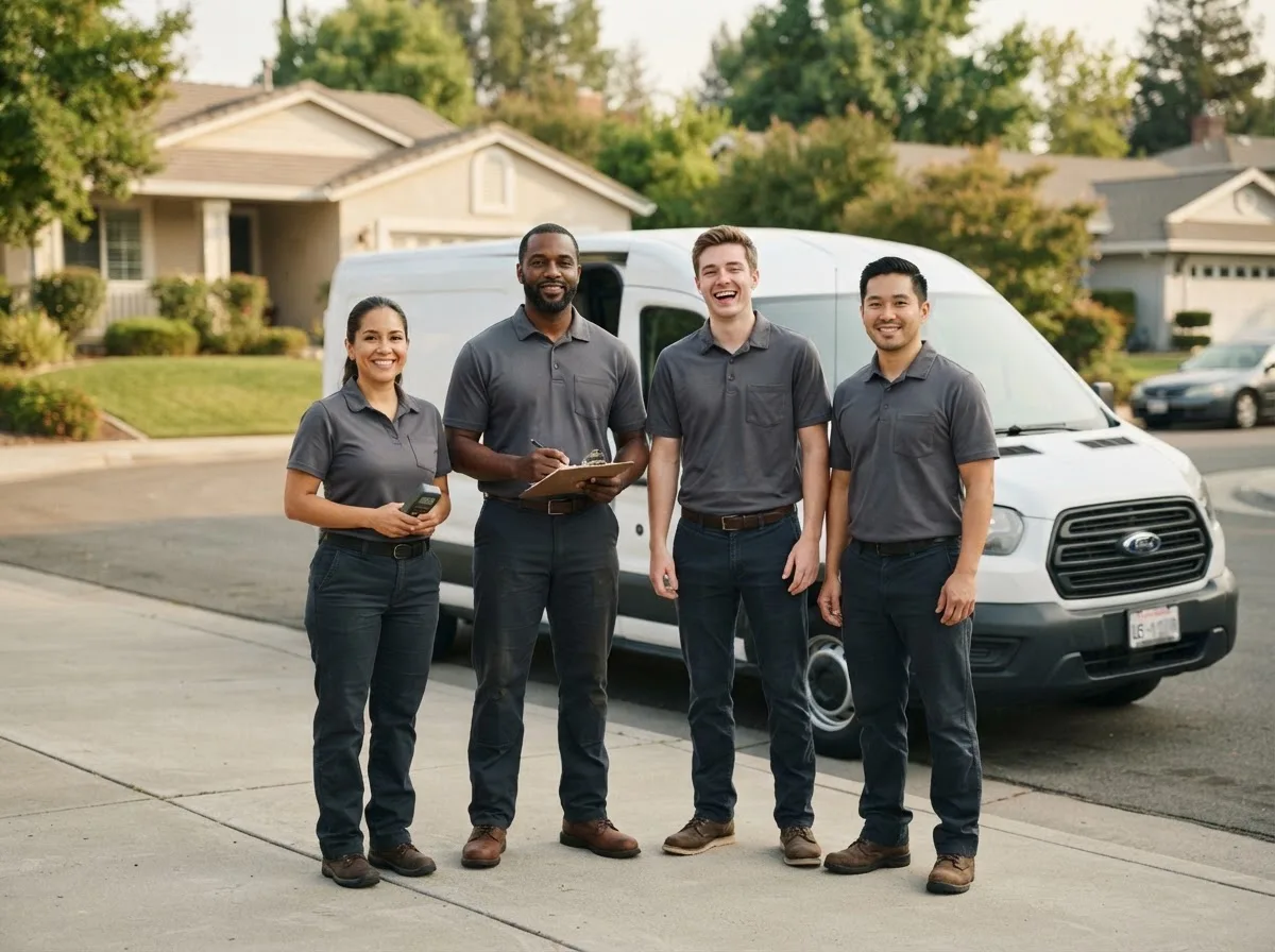Licensed water damage restoration technician near Grassy Meadows, WV